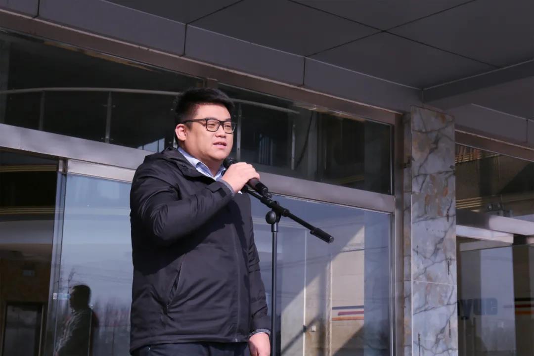激情運動(dòng)，快樂(lè )工作——東岳機械股份舉辦第四屆趣味運動(dòng)會(huì )